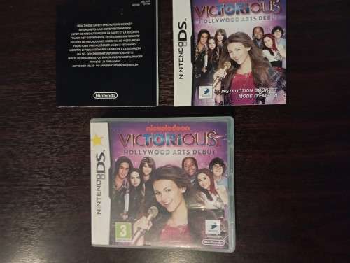 Victorious: Hollywood Arts Debut [Nintendo DS]